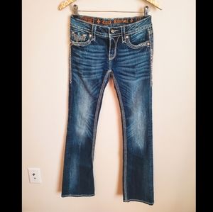 Rock Revival Sherry BootJean